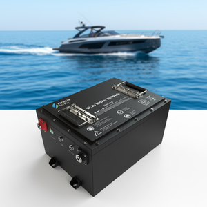 Boat <b>Battery</b> Manufacturer NMEA 12V <b>24V</b> 48V 72V 96V 100Ah 200Ah Marine Lithium <b>Battery</b> for Motors - Product Image 1