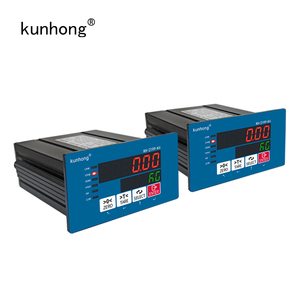 K4-NT RS485 Compatible mètre ingrédient Modbus-TCP automatisation cellule charge échelle indicateur proportionnement balance contrôleur - Product Image 1
