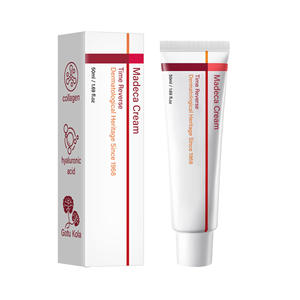 Crème anti-âge à la Centella Asiatica, collagène, acide hyaluronique - Soin hydratant pour le visage pour tous types de peaux - Product Image 3