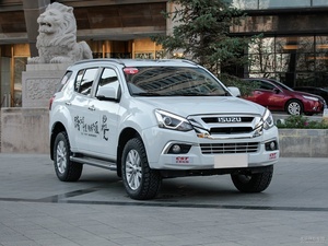 อีซูซุ มูเอ็กซ์ ปี <span class=keywords><strong>2020</strong></span> มือสอง พวงมาลัยซ้าย ยูโร 4 รถ SUV รับประกันคุณภาพ-เครื่องยนต์ดีเซลเทอร์โบ 1.9T เกียร์ธรรมดา 5 ที่นั่ง ขับเคลื่อน 4 ล้อ เบาะหนัง ล้อแม็ก R18 ไฟหน้า LED สีเข้ม - Product Image 3