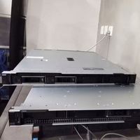 Сервер Dell R360 4LFF для установки в стойку начального уровня, H755 с Intel Xeon E-2486, 32 ГБ DDR5 ОЗУ, SSD 1.92 ТБ, 2*700 Вт, в наличии