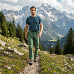 Pantaloni da trekking TURCHIO per uomo - Product Image 3