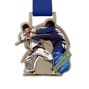 Chine fabricant faire boxe <span class=keywords><strong>scout</strong></span> médaille uae <span class=keywords><strong>trail</strong></span> tennis match jujitsu médailles à personnaliser - Product Image 1