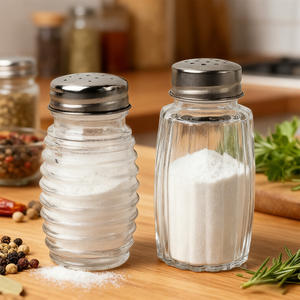 Bottiglia di Vetro per <span class=keywords><strong>Miele</strong></span> da 500ml 800ml 1000ml, Bottiglia per Marmellata e Kimchi, Barattolo di Vetro Sigillato per Conservazione - Product Image 5