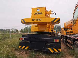 מנוף כל השטח גרוב 70טון בשימוש באיכות גבוהה - Product Image 6
