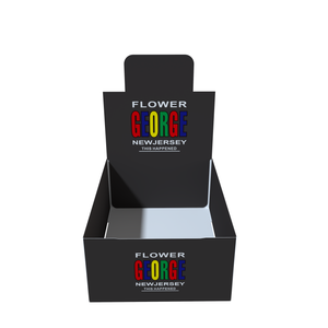 Chất lượng cao mới cửa hàng hộp hiển thị giá thấp bán buôn bán lẻ sô cô la kẹo carton truy cập đứng thuốc lá hộp hiển thị đóng gói - Product Image 2