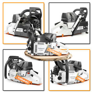 Tronçonneuse à essence NEOTEC OEM ODM 72cc de haute qualité pour tronçonneuse 372XP - Product Image 4