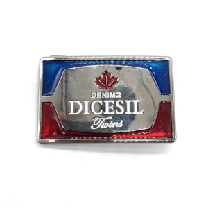 หัวเข็มขัดสำหรับผู้ชายเข็มขัดและหัวเข็มขัด/เข็มขัดหนังแท้/โลหะพลอยเทียมออกแบบได้ตามต้องการ - Product Image 3