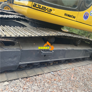 รถขุดตีนตะขาบ Caterpillar Komatsu PC200/PC200-6/PC200-8 สภาพดี มือสอง พร้อมขาย - Product Image 2