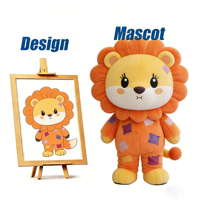 Adorable costume en peluche de renard orange gonflable, spécialement conçu pour les adultes, adapté aux jeux de rôle et aux costumes de poupées personnalisés