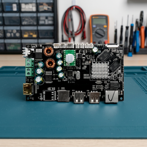 Sonic 4K Mini-ITX Mainboard DDR3 Memory Non-Integrated Graphics Built-in SATA Hard Drive Interface for <b>USB</b> Ports Mobile - Product Image 2