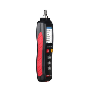 Wt63c kỹ thuật số rung Analyzer Meter màu LCD cho máy phòng thí nghiệm các biện pháp Quay tăng tốc chuyển 1-năm bảo hành - Product Image 2