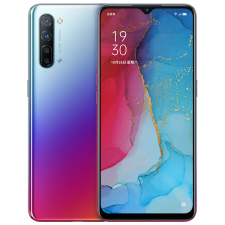 Oppo Reno 3 5G Smart Phone - 6.4