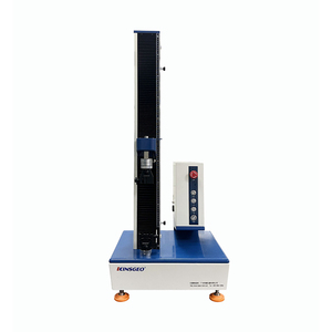 Máquina de Ensayo de Resistencia a la Tracción de Columna Única Nueva de Fábrica con Sensor de Alta Precisión KJ-1070C, Probador de Tensión para Líneas de Pesca KJ-1070C - Product Image 2