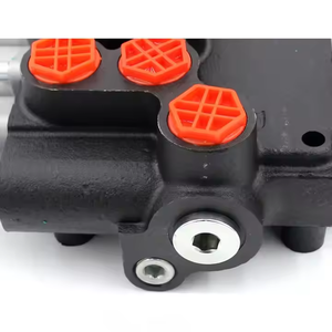 วาล์วควบคุมทิศทางไฮดรอลิกประสิทธิภาพสูง P80-G34-G12-OT แบบแมนนวล สำหรับการควบคุมของไหลที่เหมาะสมที่สุด - Product Image 5