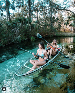 Vendita calda Policarbonato <span class=keywords><strong>trasparente</strong></span> canoa con il motore di materiale del PC <span class=keywords><strong>trasparente</strong></span> per la vendita - Product Image 4