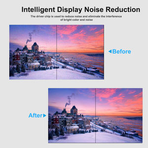 46 אינץ 4k <span class=keywords><strong>3</strong></span>.5 מ "מ פנימי שילוט דיגיטלי פנימי לוח שדות תעופה 2 x2 <span class=keywords><strong>3</strong></span> <span class=keywords><strong>3</strong></span> x3 <span class=keywords><strong>3</strong></span> <span class=keywords><strong>3</strong></span> <span class=keywords><strong>3</strong></span> x4 lcd lcd - Product Image 4