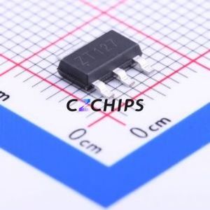 Transistor Darlington CZT127 SOT-223 Nuevo y Original, Componentes Electrónicos al por Mayor y Servicio BOM - Product Image 2