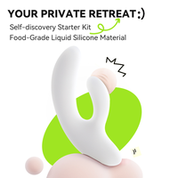 OROK Dildo Vibrator Sexspielzeug für Frauen G-Punkt Vibrator Klitoris stimulator 10 Vibration 5 Wackeln Sexspielzeug für Erwachsene für Frauen