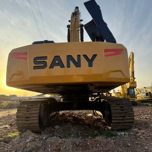 Excavadora Sany305H usada de calidad, lista para trabajar excavadora sobre orugas, excavadora usada Sany SY 305 de origen chino - Product Image 2