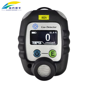 Nkyf ATEX iecex CE IP65 OEM xách tay mini chất lượng không khí Màn hình Carbon Monoxide Detector với báo động khói co gas Meter - Product Image 5