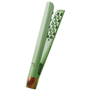 Mini Plancha de Pelo con 4 Ajustes de Temperatura, Estilizador de Cabello Portátil para Dar Volumen y Levantar las Raíces - Product Image 5