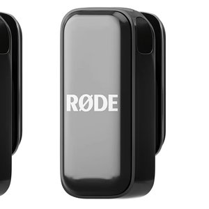 Sistema de Micrófono Inalámbrico Ultracompacto Rode Wireless Micro para 2 Personas con Conector USB-C (2.4 GHz, Negro) - Product Image 1