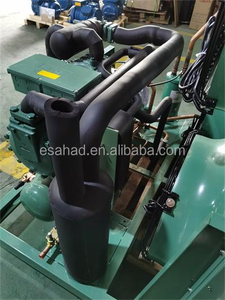S6H-20.2Y 20HP Bitzer <b>Open</b> Type Compressor <b>Unit</b> Bitzer Condensing <b>Unit</b> For Cold <b>Storage</b> - Product Image 6