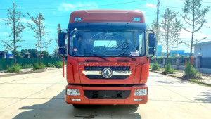 Camión de Remolque de Servicio Pesado de Bajo Precio Dongfeng Dolica 18T Integrado para Servicio en Carretera en el Medio Oriente - Product Image 3