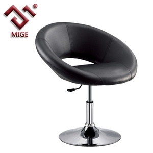 Factory Direct Black <b>Stools</b> Metal Height Chairs High Chair for Breakfast <b>bar</b> - Product Image 4