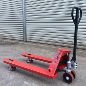 מחסן baoyue ציוד טיפול מלגזה ידנית 2t <span class=keywords><strong>2.5t</strong></span> 5t 5t יד מזרן הידראולי מזרן יד משאית - Product Image 5