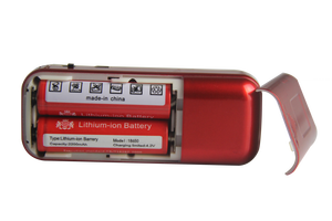 Mini <span class=keywords><strong>Radio</strong></span> FM B851 <span class=keywords><strong>con</strong></span> Doppia Scheda di Memoria e Altoparlante <span class=keywords><strong>con</strong></span> Lettore Musicale (B851) - Product Image 6