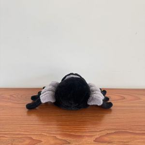Giocattoli di Peluche Morbidi a Forma di Animali Assortiti, Ragno Imbottito per Bambini, Giocattoli di Peluche all'Ingrosso per Regali e Gadget per Feste - Product Image 4