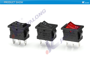 KCD1-102C trên Off Rocker chuyển đổi <span class=keywords><strong>Dimmer</strong></span> chuyển đổi DC thay đổi trên chuyển đổi - Product Image 4