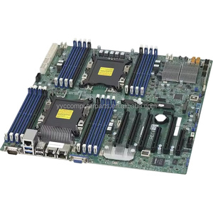 เมนบอร์ดเซิร์ฟเวอร์แท้สำหรับ Supermicro รุ่น X11DPI-N LGA3647 คุณภาพดี เมนบอร์ด X11DPI-N - Product Image 3