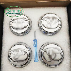 Car Floating Logo <strong>Badge</strong> Emblem Cover Tyre Center Decal for Maybach, Toyota, Crown, <strong>Porsche</strong>, Cadillac, Volkswagen, Ford - Product Image 3