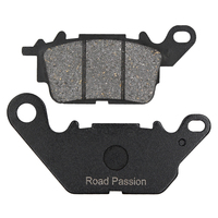 FA694 pièces de rechange de moto disque de plaquette de frein avant pour YAMAHA GPD125A N-MAX125 D'elight 125 GPD150A N-Max155 N-MAX150