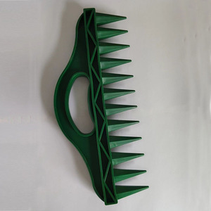 Outil de plantation pratique et efficace : Distributeur de semences, espaceurs et poinçon de semis pour la plantation de graines et d'oiseaux-de-mer. - Product Image 6