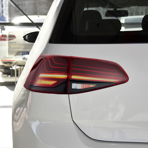 Feux arrière de voiture pour VW <span class=keywords><strong>Golf</strong></span> <span class=keywords><strong>7</strong></span> <span class=keywords><strong>Golf</strong></span> <span class=keywords><strong>7</strong></span>.5 MK7 MK7.5, style laser amélioré, feux arrière LED, accessoires Plug and Play - Product Image 2