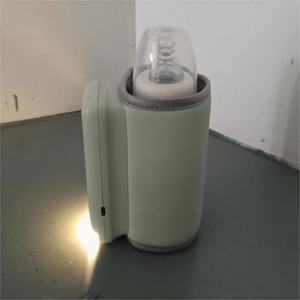 Calentador de Biberones Eléctrico 2023, el Más Vendido, Recargable, Inalámbrico, Portátil, para Viajes, 4 Niveles de Temperatura, Calentamiento en 20 Minutos, 6000 mAh - Product Image 2