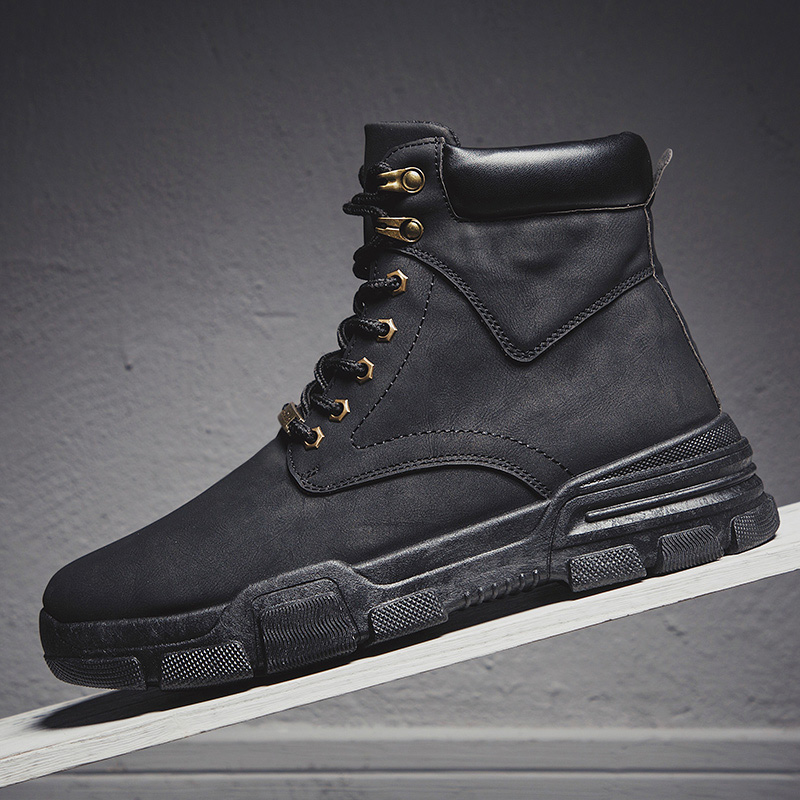 Мужские ботильоны в стиле милитари delta desert, Катар, теплые удобные рабочие ботильоны, высокого качества