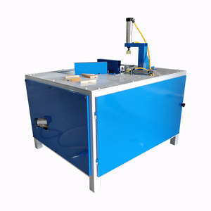 Coupe-cantons automatique <span class=keywords><strong>pour</strong></span> <span class=keywords><strong>bois</strong></span>, machine à découper les cales triangulaires, équipement de menuiserie - Product Image 2