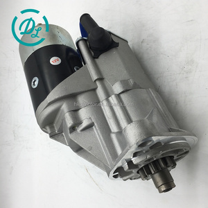 Démarreur EexcavaStart 12V 9T pour moteur 5R, chariots élévateurs robustes, 281000-1730 028000-1730, garantie 1 an - Product Image 3