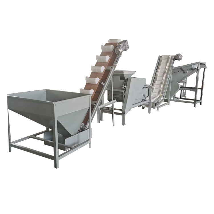 Горячая Распродажа орех макадамия со вкусом масла пальмовое миндаля лущильная машина сепаратор абрикосовых косточек обстрел отделяя машину/миндальные орехи крекинга машина