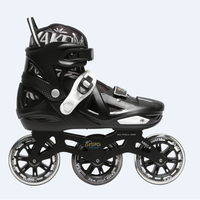 BW227 usine de gros 4 roues attachables patins à roulettes de haute qualité pour le sport