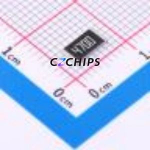 Résistance SMD RC2512FK-07470RL 2512 (Type : Film Épais) (Résistance : 470 Ohms Précision : 1%) - Product Image 1