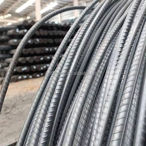 Лидер продаж: Станок для производства деформированной арматуры Bofu ASTM HRB500 из легированной стали с услугами гибки, сварки и резки, длина 12 м - Product Image 6