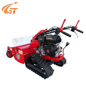 Umwelt freundlicher Obstgarten-Roboter-Push-Typ-Rasenmäher zum Verkauf - Product Image 3