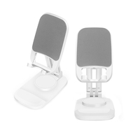Meilleure vente de gadgets support mobile pliable pour support de téléphone de table 360 tablette téléphone de bureau Android