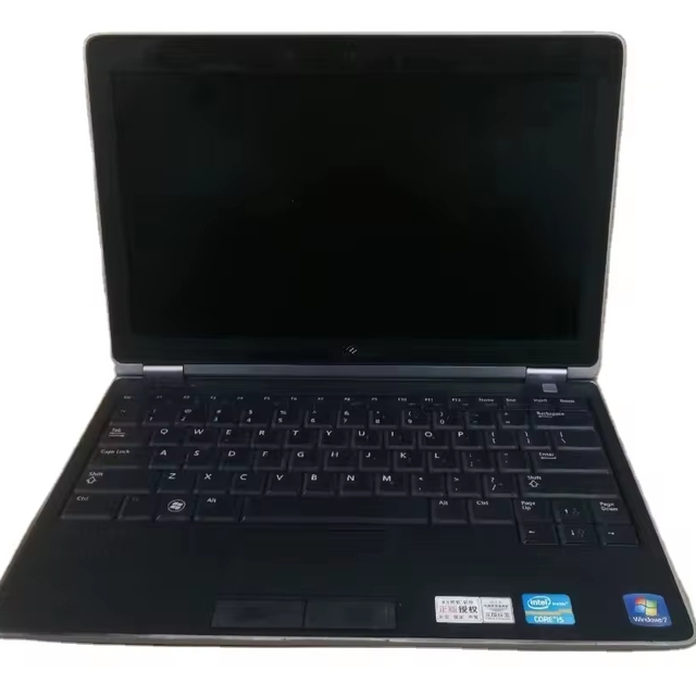 DELL E6220 E6320 E6420 Intel Core I5 250GB Hard Drive 13.3 Inch Screen Used Refurbished Cheap Wholesale Sale High Quality